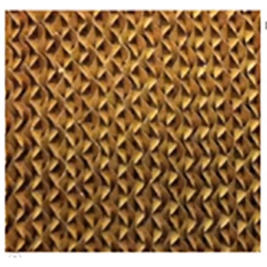 Honeywell AIDC Honeycomb filter ES800 zamjenski filter   smeđa boja slika