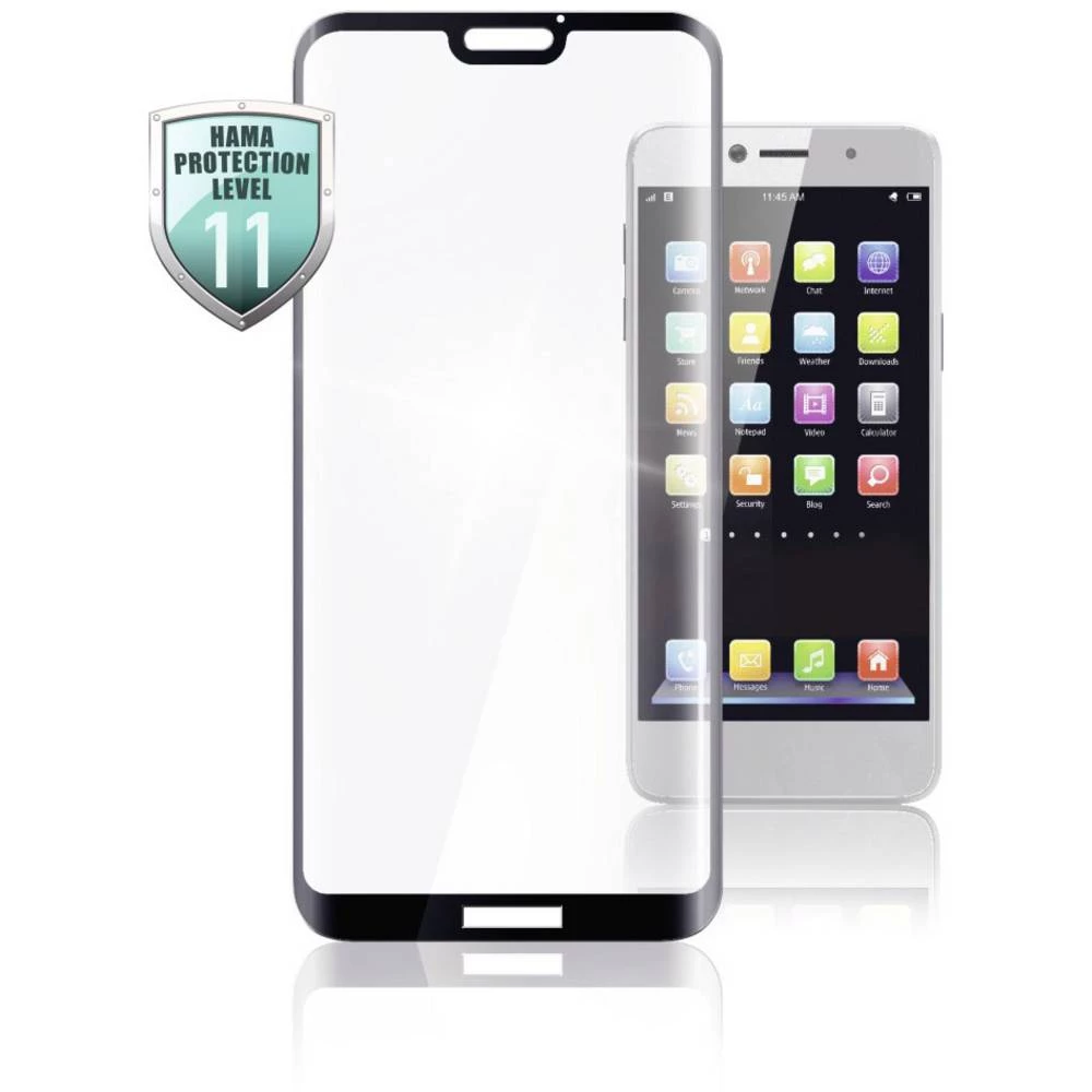 Hama 3D FU SC HUA P30, SC Zaštitno staklo zaslona N/A 1 ST slika