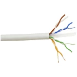 Roline 21.15.1789 mrežni kabel cat 6 U/UTP siva 300 m