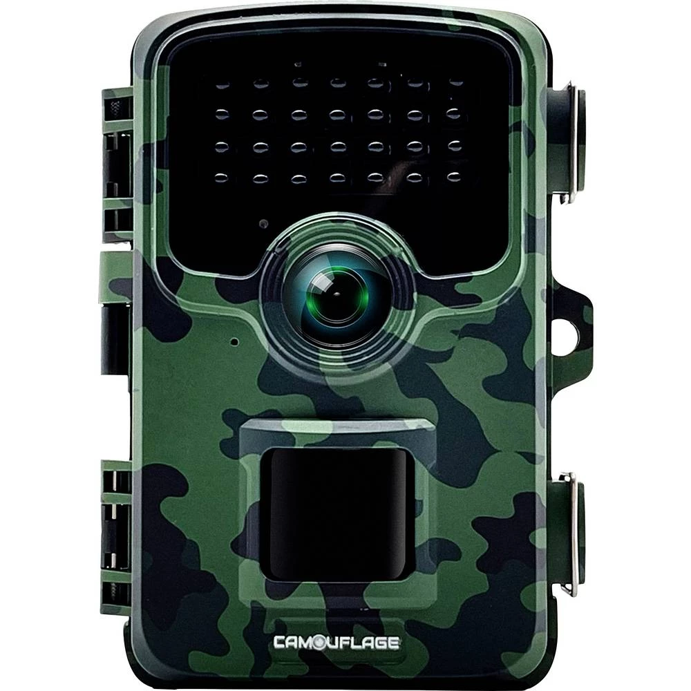 Camouflage EZ20 kamera za snimanje divljih životinja 20 Megapiksela kamuflažna boja slika
