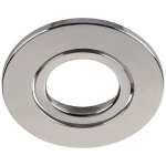 Poklopac UNIVERZALNO DOWNLIGHT, za downlight IP20, okretni, okrugli, aluminij SLV 1007093 poklopac     3.5 mm  aluminij boja