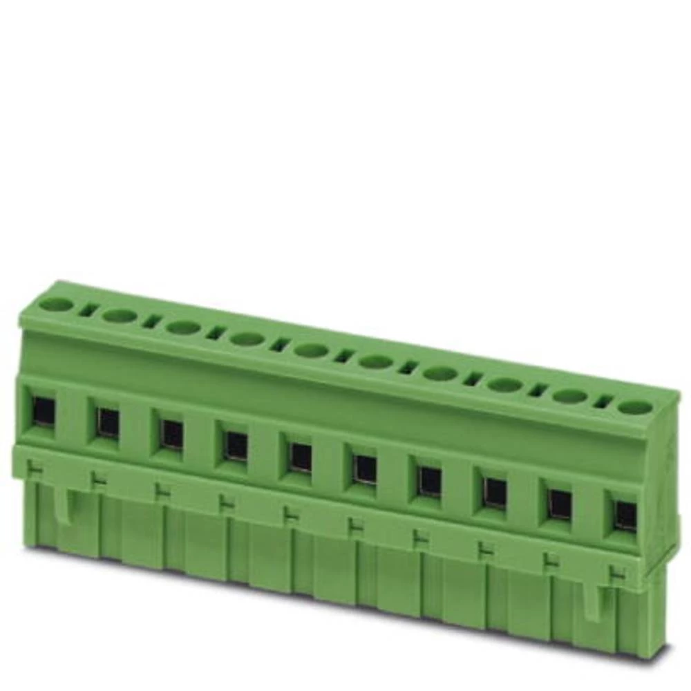 Kabelsko kućište sa ženskim kontaktima GMVSTBR Phoenix Contact 1832620 mjere rastera: 7.62 mm 50 kom. slika