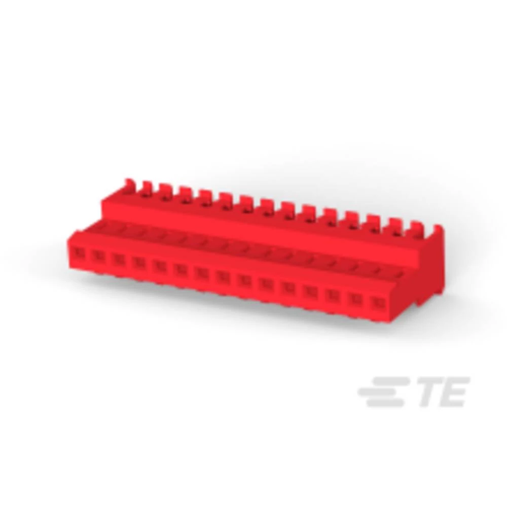 TE Connectivity MTA-100 CL ConnectorsMTA-100 CL Connectors 4-640620-5 AMP slika
