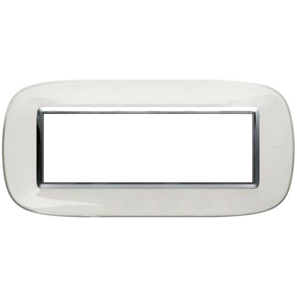 Legrand   okvir Axolute bijela HB4806DB slika