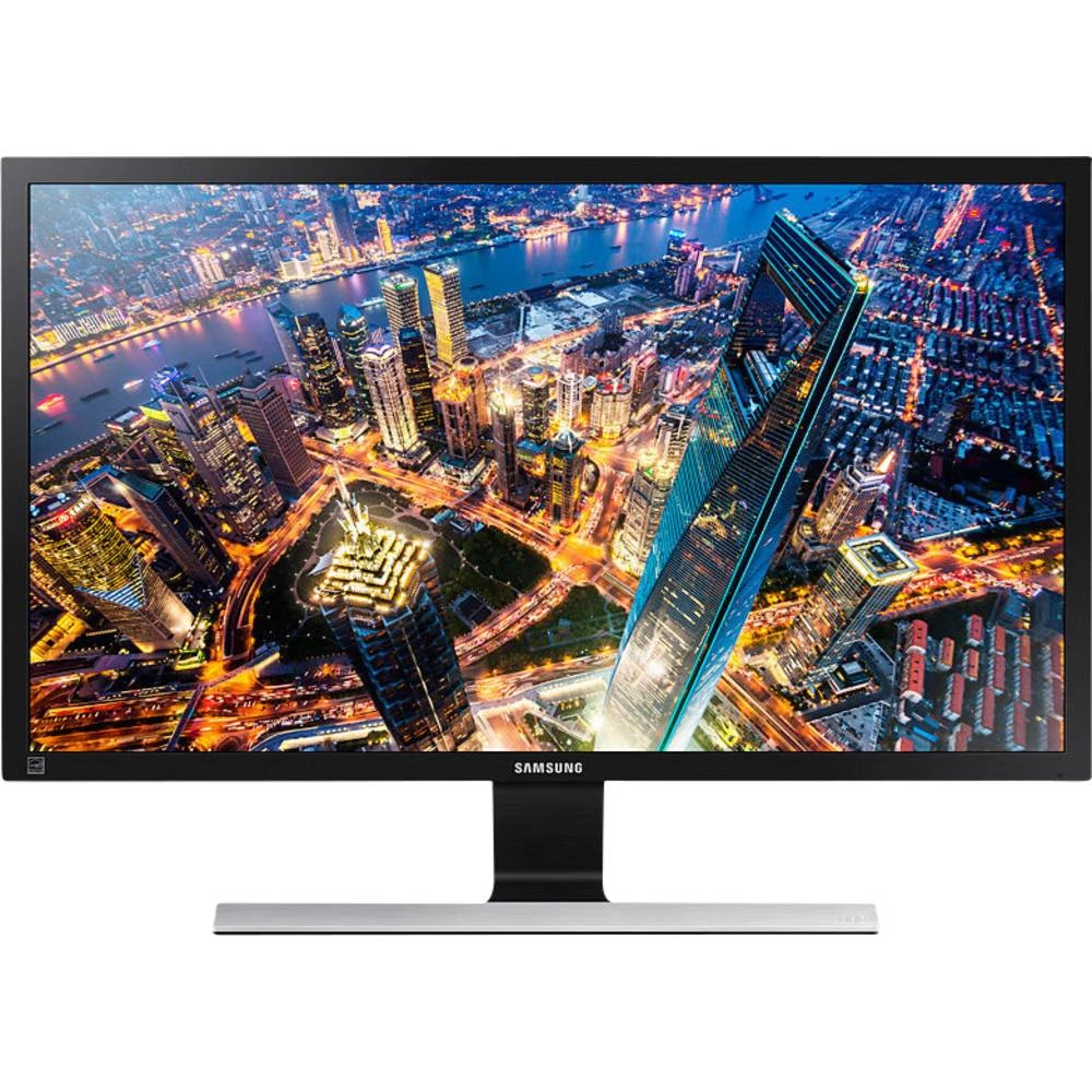 LED zaslon 71.1 cm (28 ") Samsung U28E590D ATT.CALC.EEK B (A+++ - D) 3840 x 2160 piksel UHD 2160p (4K) 1 ms HDMI&trade;, Display slika