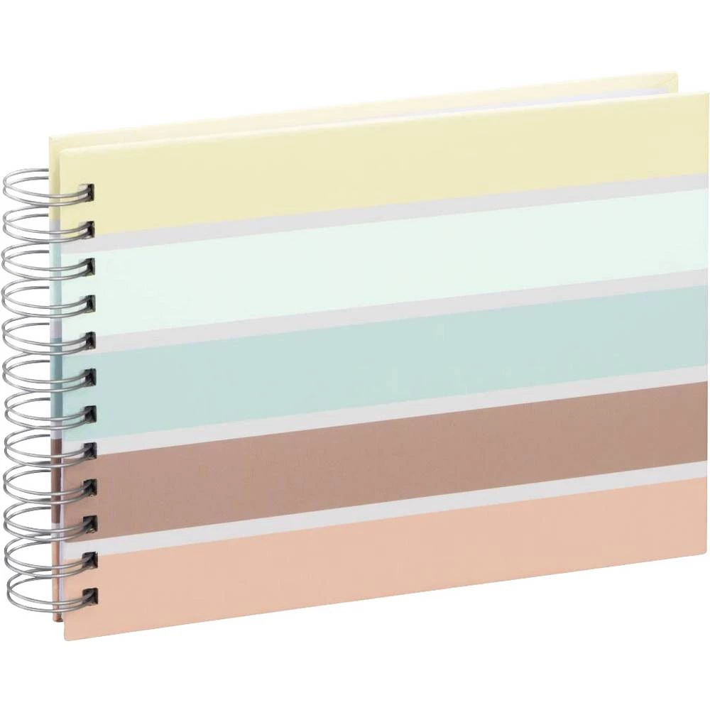 Hama 2550 spiralni album (Š x V) 24 cm x 17 cm višebojna 50 Stranica slika