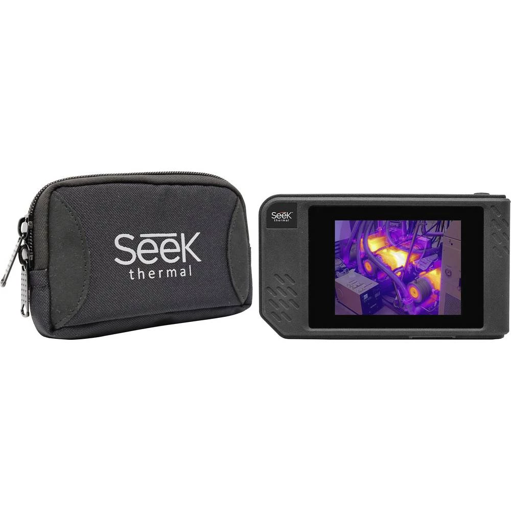 Seek Thermal Shot Termalna kamera -40 Do +330 °C 206 x 156 piksel 9 Hz WiFi slika