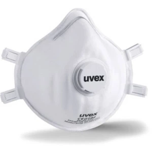 Vrsta maske za finu prašinu FFP3 Uvex silv-air c 2310 8752310 3 ST slika
