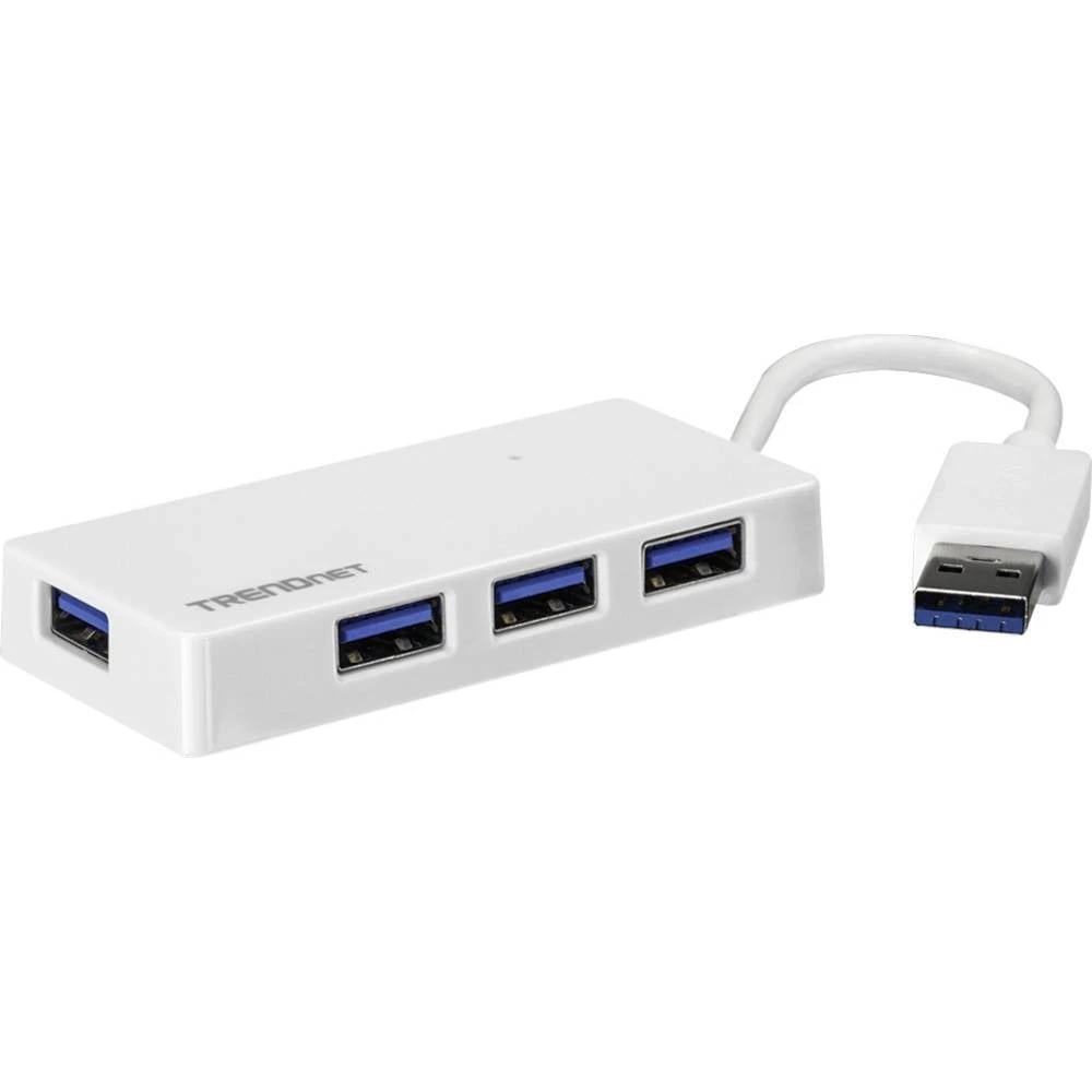 TrendNet TU3-H4E mrežni adapter/hub slika