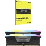 Corsair Vengeance RGB komplet radne memorije za računalo maloprodaja DDR5 32 GB 2 x 16 GB 6000 MHz 288pin DIMM CL36 CMH3