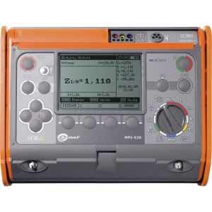 Sonel MPI-520 VDE uređaj za ispitivanje slika