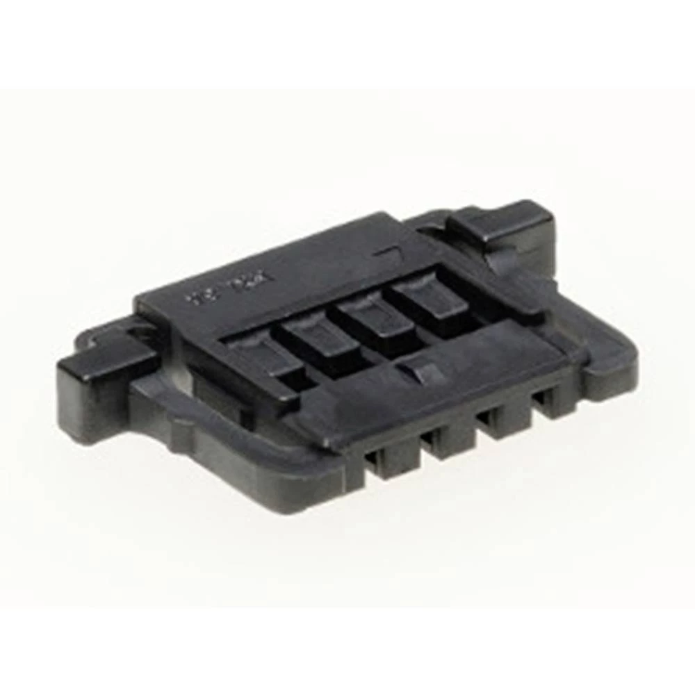 Molex kućište kabelske utičnice Ukupan broj polova 12 Raster: 1.50 mm 5040511201 1 St. Bag slika
