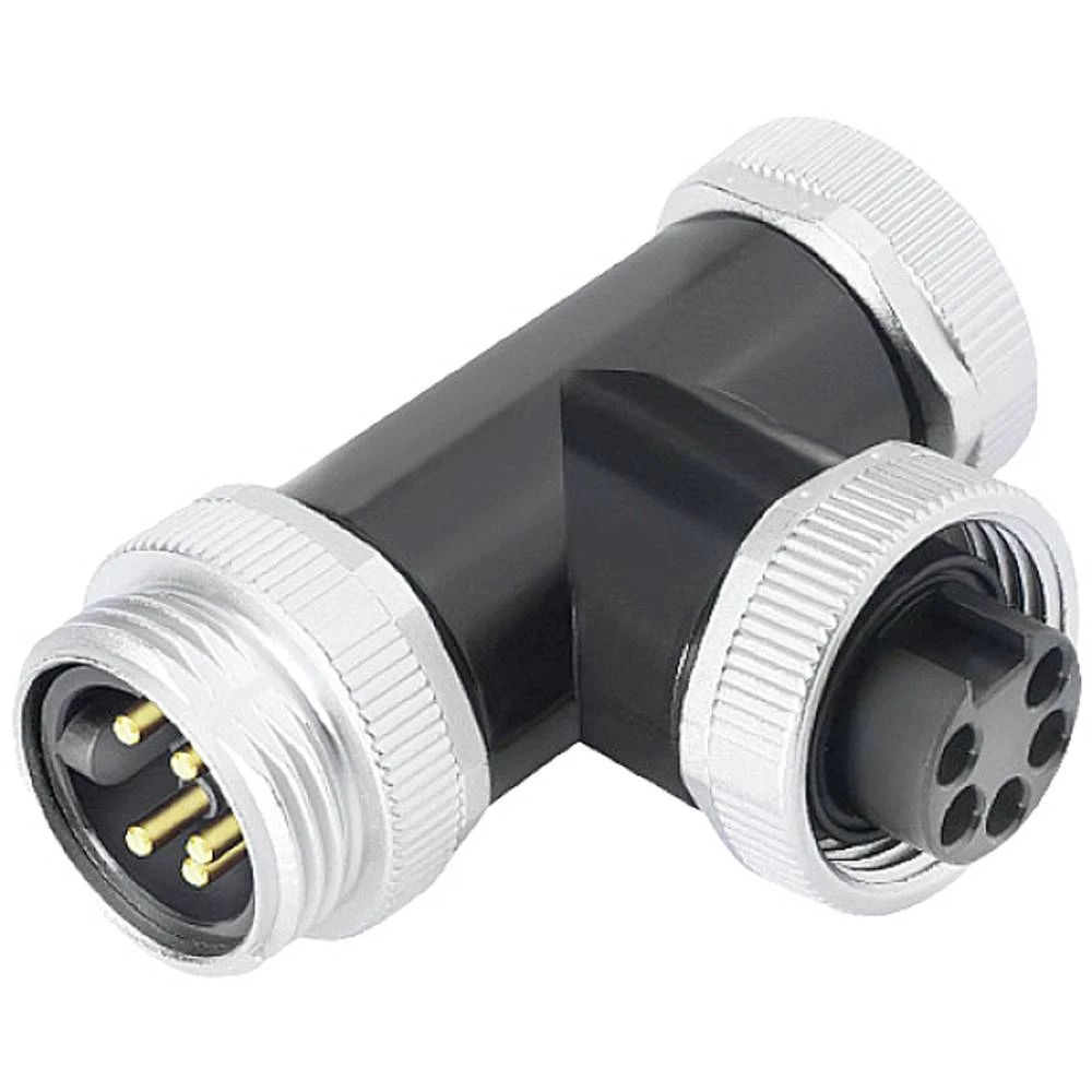 Weidmüller 1413930000 Razdjenik i adapter za senzor/aktivator Adapter, oblik Y Broj polova: 4 1 ST slika