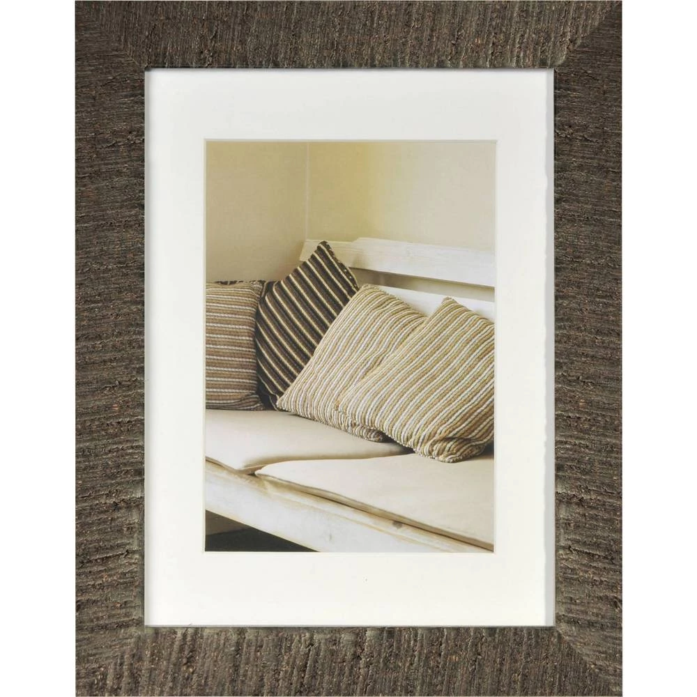 Henzo 80.733.04 izmjenjivi okvir za slike Format papira: 13 x 18 cm (Š x V) 18 cm x 24 cm smeđa boja slika