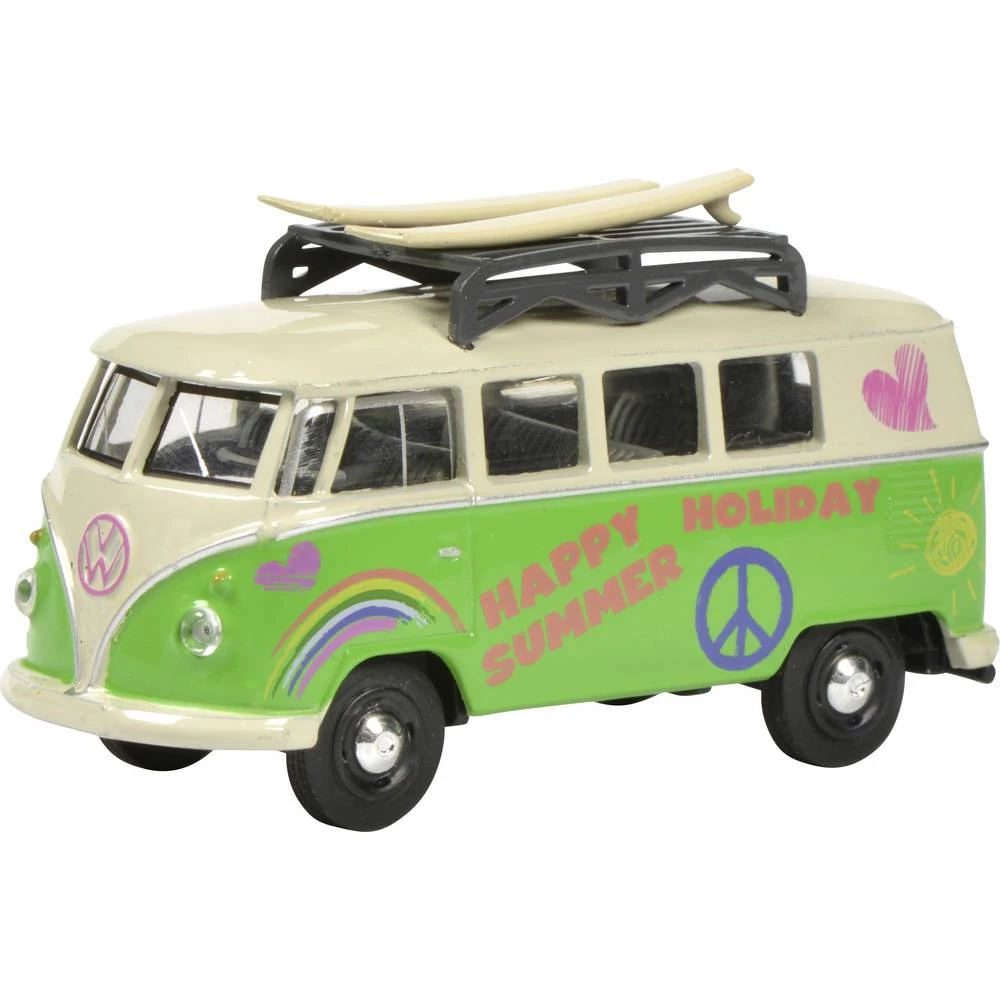 1:64 model automobila Schuco VW T1 Bus Surfer slika