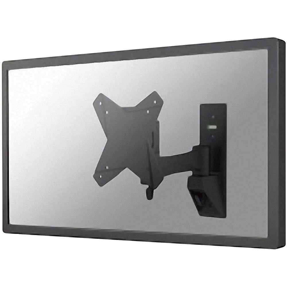 Zidni stalak za ekran 10 (25,4 cm) - 30 (76 cm) nagibni+zakretni, okretni NewStar Products FPMA-W822 proširiv slika