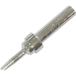 TOOLCRAFT Linija za lemljenje zakrivljena 45 ° 2,0 mm HF-2,0-45 Diagonalno odrezan ispod kuta 45°