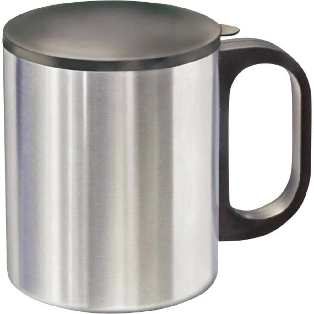 MATO termalna šolja plemeniti čelik (brušeni), crna 0.280 l 4119 slika