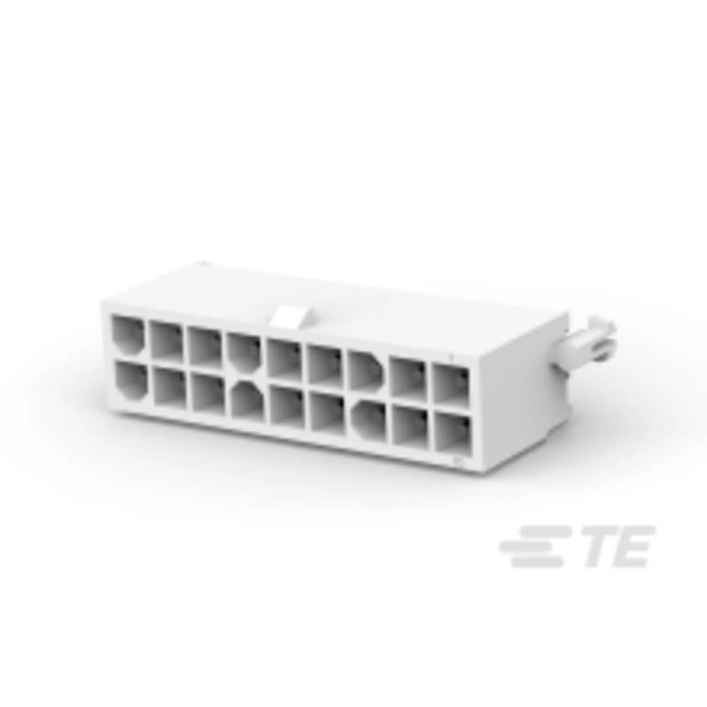 TE Connectivity Mini-Universal MATE-N-LOK ConnectorsMini-Universal MATE-N-LOK Connectors 1-794069-0 AMP slika