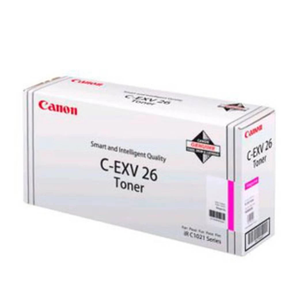 Toner Original Canon C-EXV 26 Crn Raspon maks. 6000 Stranica slika
