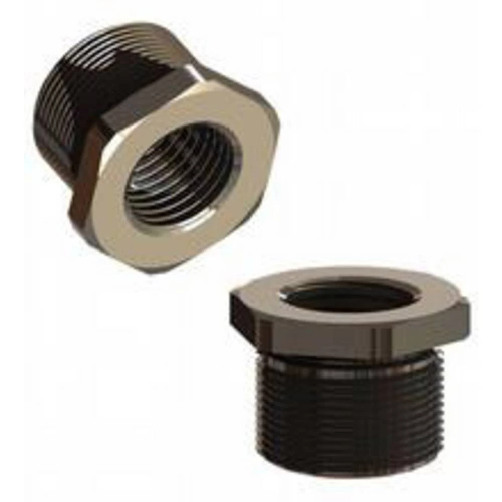 Pepperl+Fuchs 400921 adapter  M25 M20 mesing (niklovani)  1 St. slika