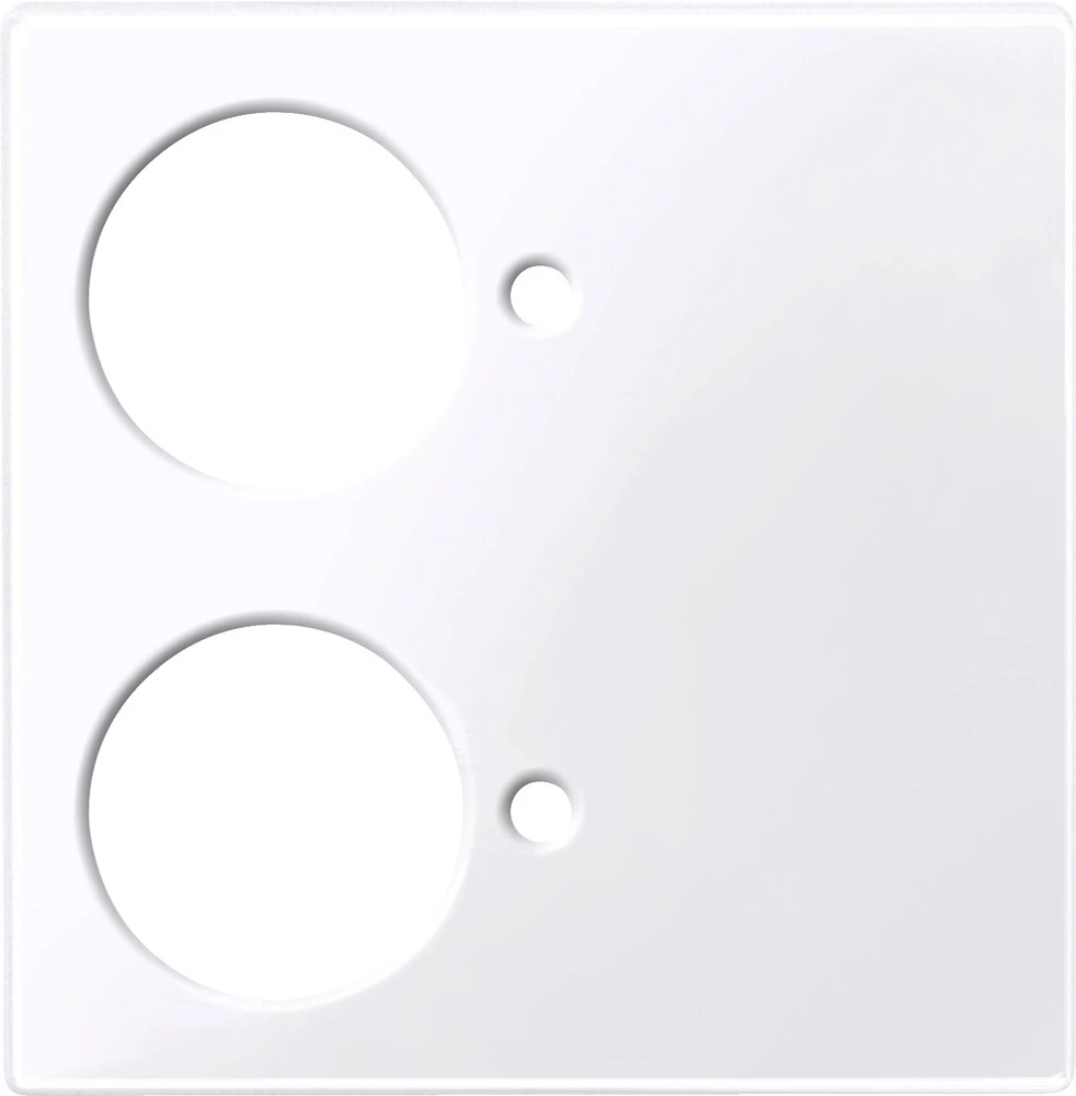 Merten Poklopac Sustav M Bijela 447625 slika