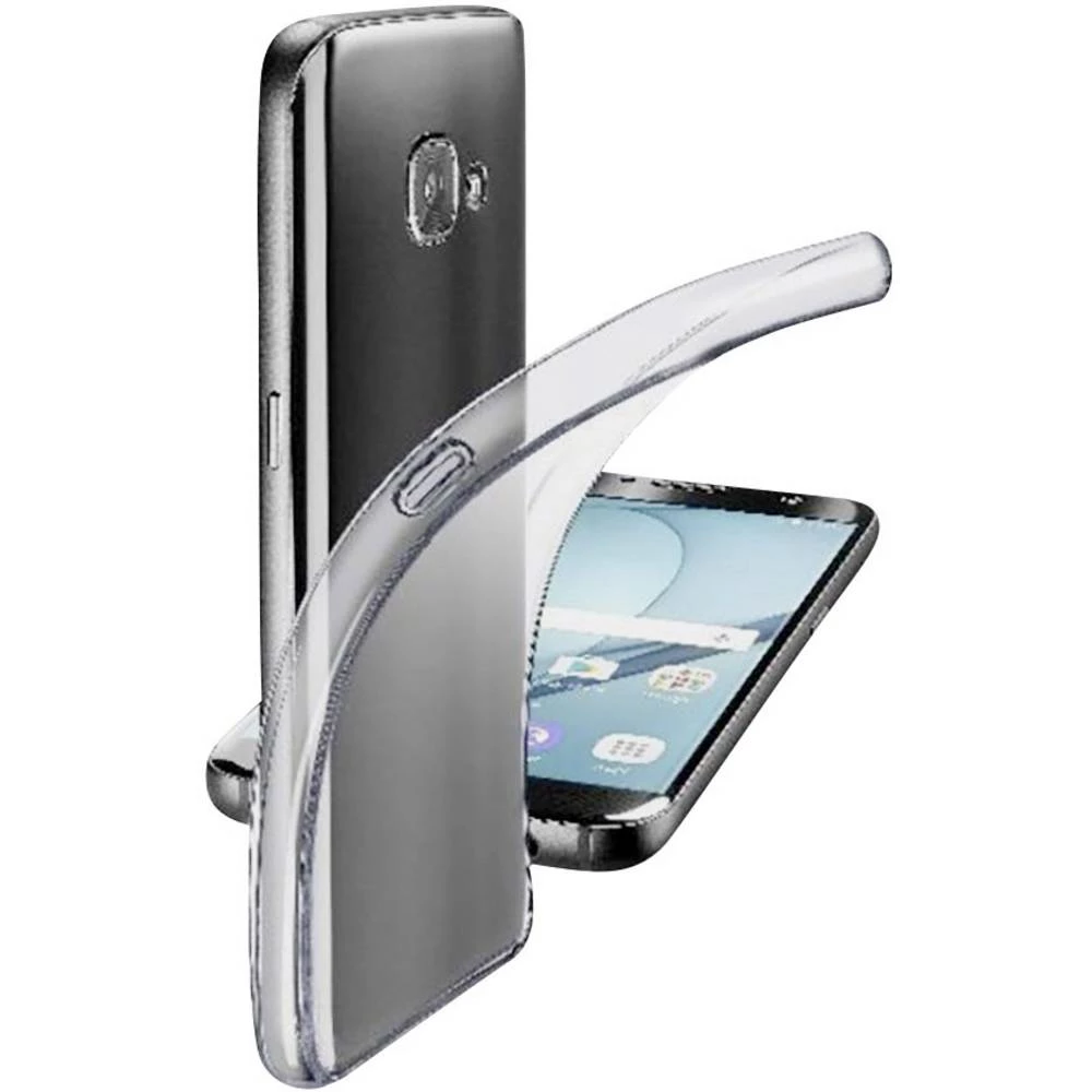 Cellularline Fine Stražnji poklopac za mobilni telefon Galaxy A5 (2017) Prozirna slika