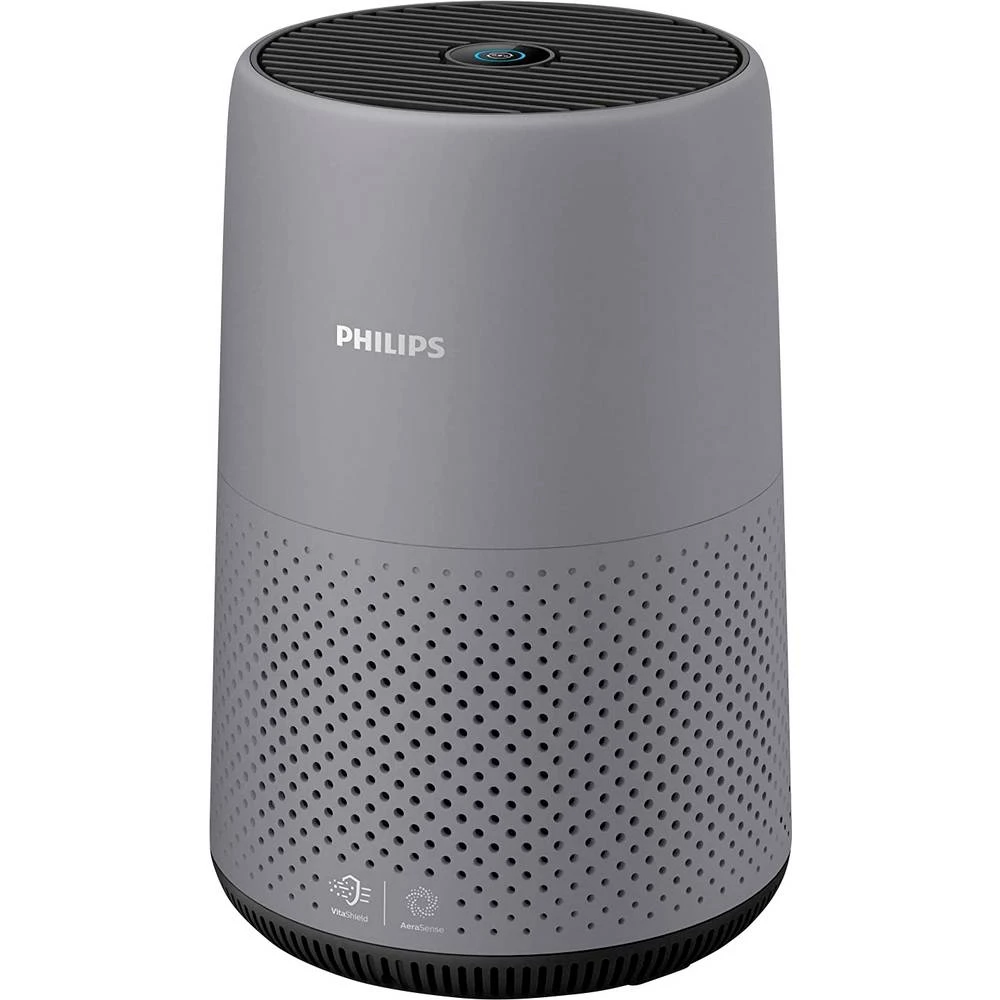 Philips AC0830/10 Serie 800 pročisćivač  49 m² siva, crna slika