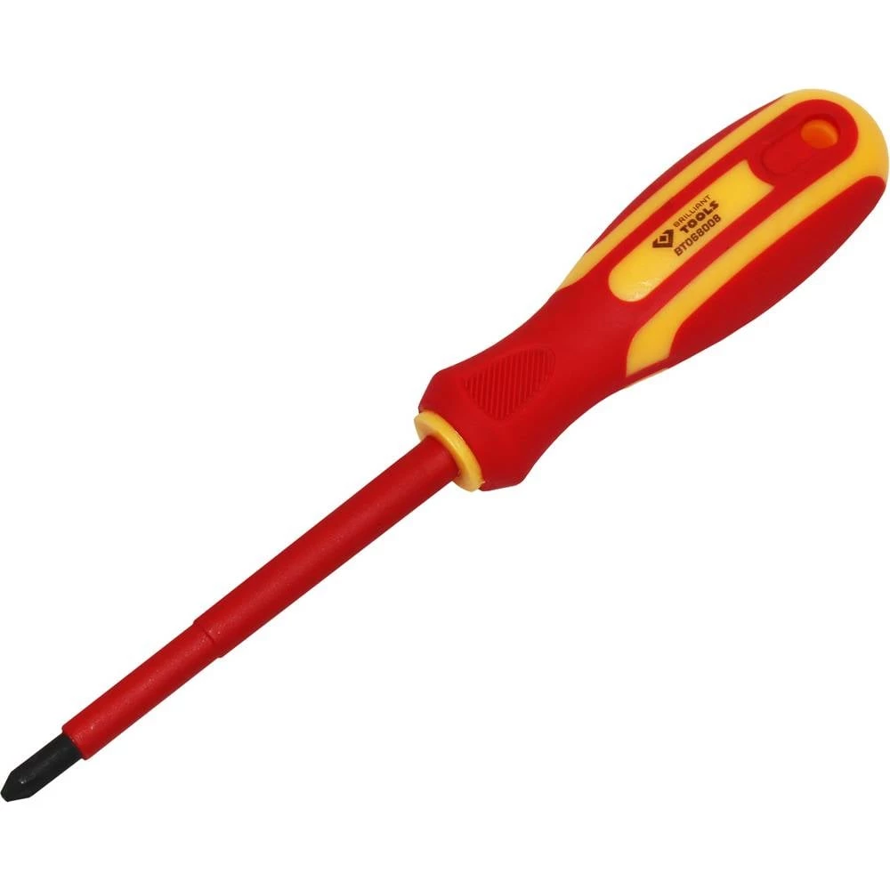 Brilliant Tools BT068008 BT068008 odvijač s križnim prorezom PH 2 slika