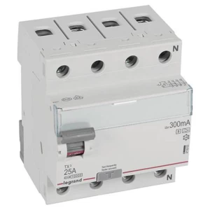 Legrand 411803 Legrand 411803 FID zaštitna sklopka  a    25 A  400 V slika