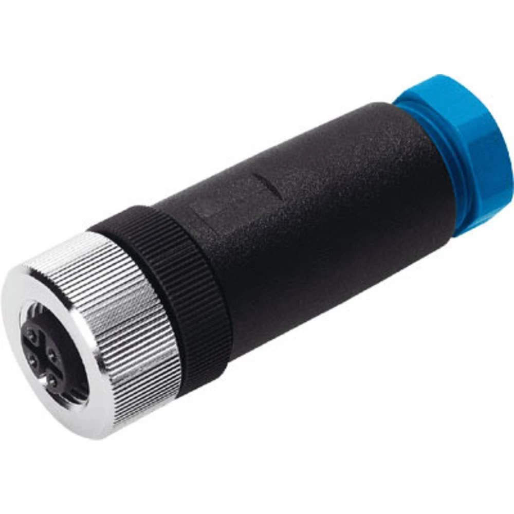 FESTO utičnica za uređaje 18324 FBSD-GD-9-5POL Broj polova: 5 60 V/AC (max) 1 St. slika