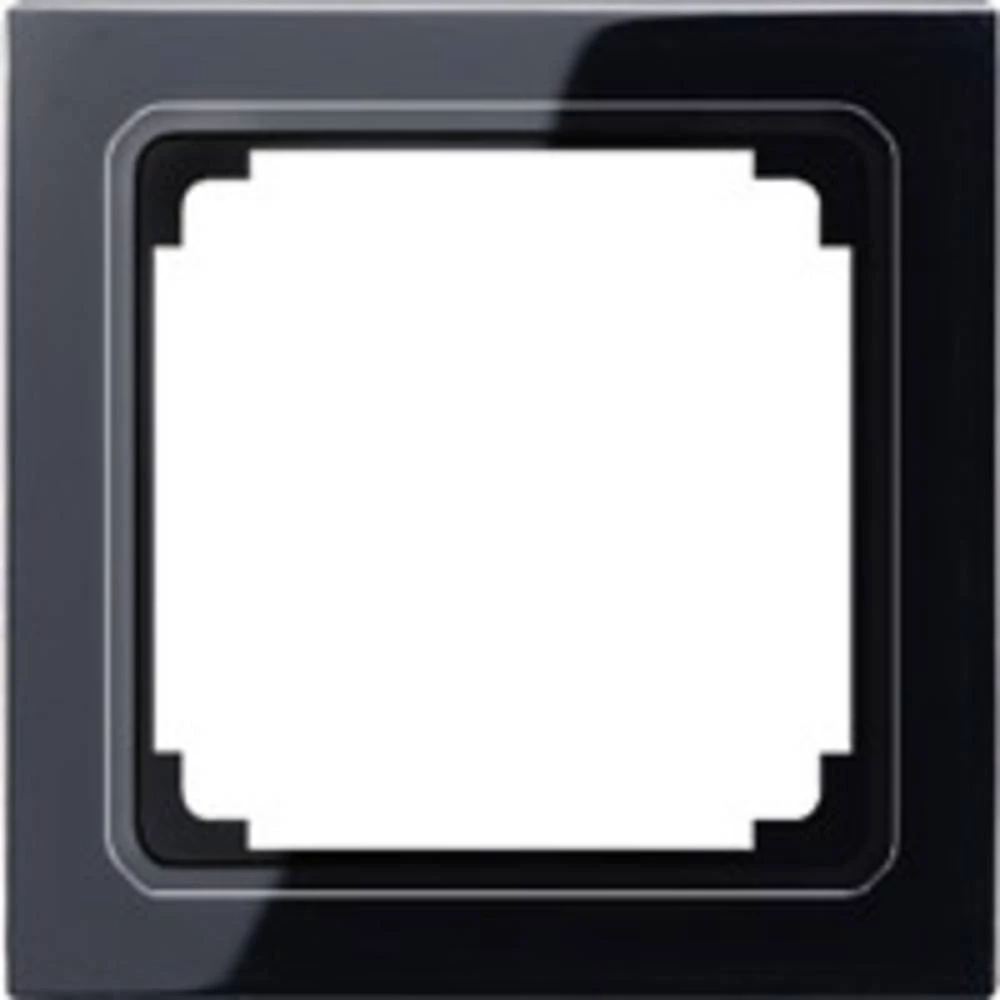 Jung 1-struki Međuokvir Crna LS961ZSW slika