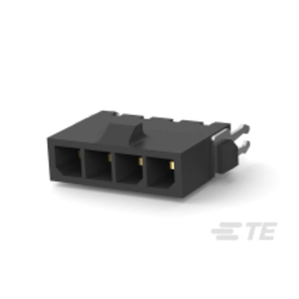 TE Connectivity Mini-Universal MATE-N-LOK ConnectorsMini-Universal MATE-N-LOK Connectors 2-1445085-4 AMP slika