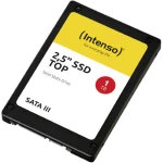 Unutarnji SSD tvrdi disk 6.35 cm (2.5 ") 1 TB Intenso Top Performance Maloprodaja 3812460 SATA III