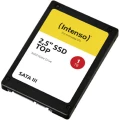 Unutarnji SSD tvrdi disk 6.35 cm (2.5 ") 1 TB Intenso Top Performance Maloprodaja 3812460 SATA III slika
