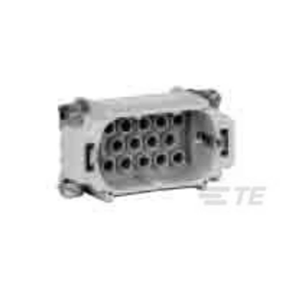 TE Connectivity HEAVY DUTY RECTANGULAR CONNHEAVY DUTY RECTANGULAR CONN 2-1104004-3 AMP slika