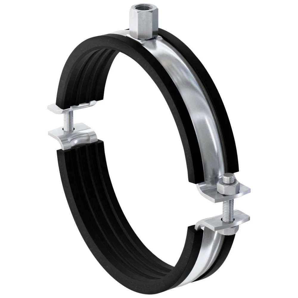 Fischer 558547 Čvrsta obujmica za cijevi FRSM 305-316 M12 / M16 fvz    10 St. slika