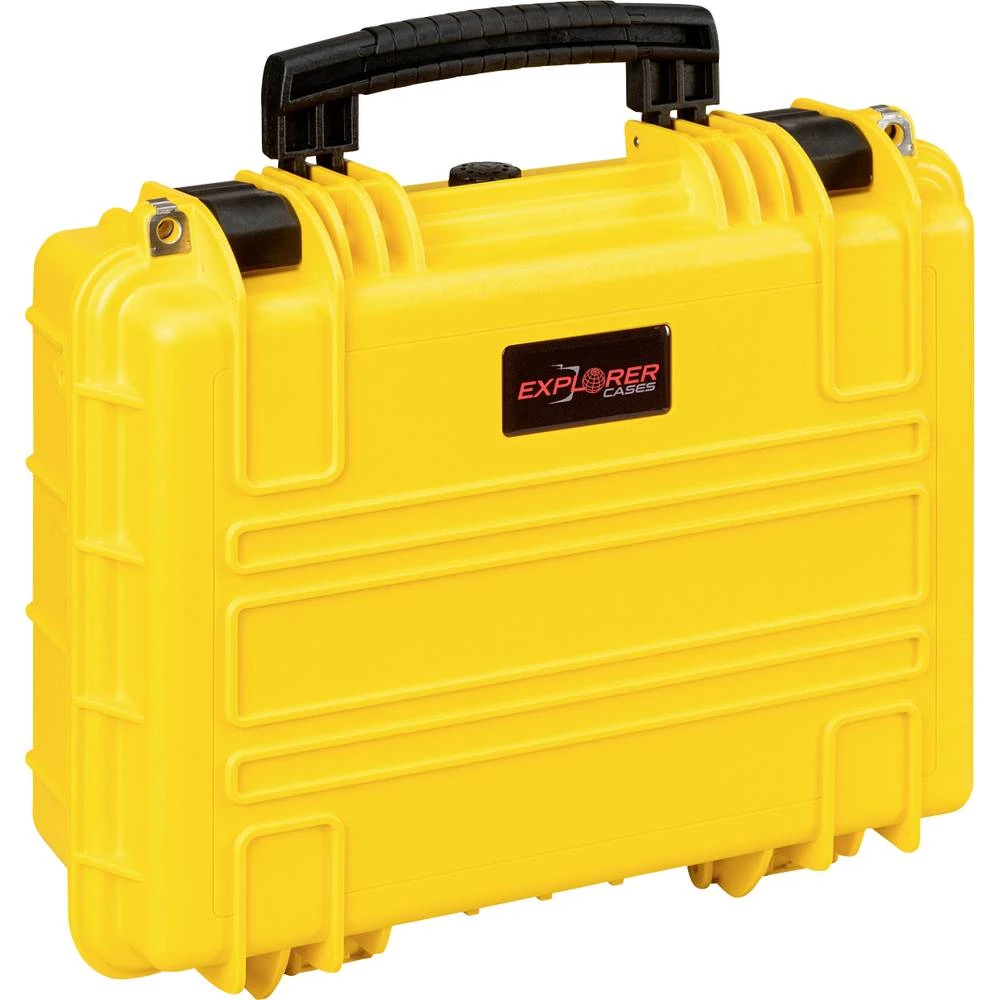 Explorer Cases Outdoor kofer 3815HL.Y yellow with pick & pluck foam (Š x V x D) 38 x 27 x 16 cm žuta 3815HL.Y slika