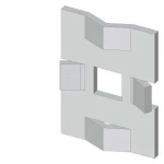 Kopča za šinu Siemens 8PQ9400-0BA02 1 ST