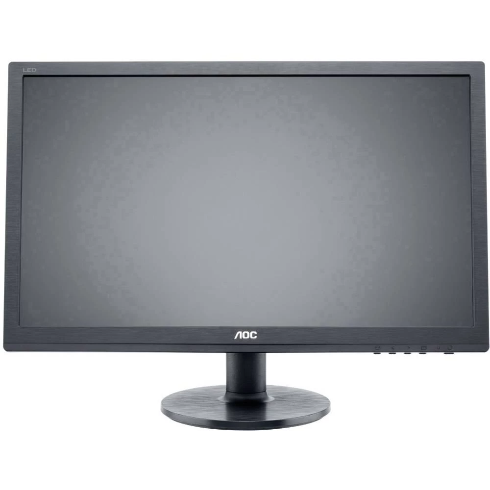 LED zaslon 55.9 cm (22 ") AOC Professional E2260SDA 1680 x 1050 piksel WSXGA+ 5 ms VGA, DVI, Audio, stereo (3.5 mm jack) slika