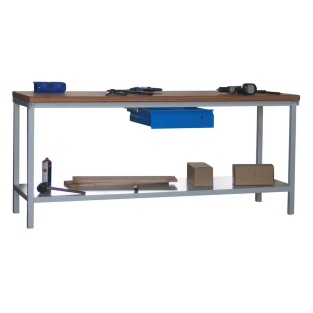 Pavoy 58582-200-000_3532 radna tezga (Š x V x d) 2000 x 900 x 700 mm slika