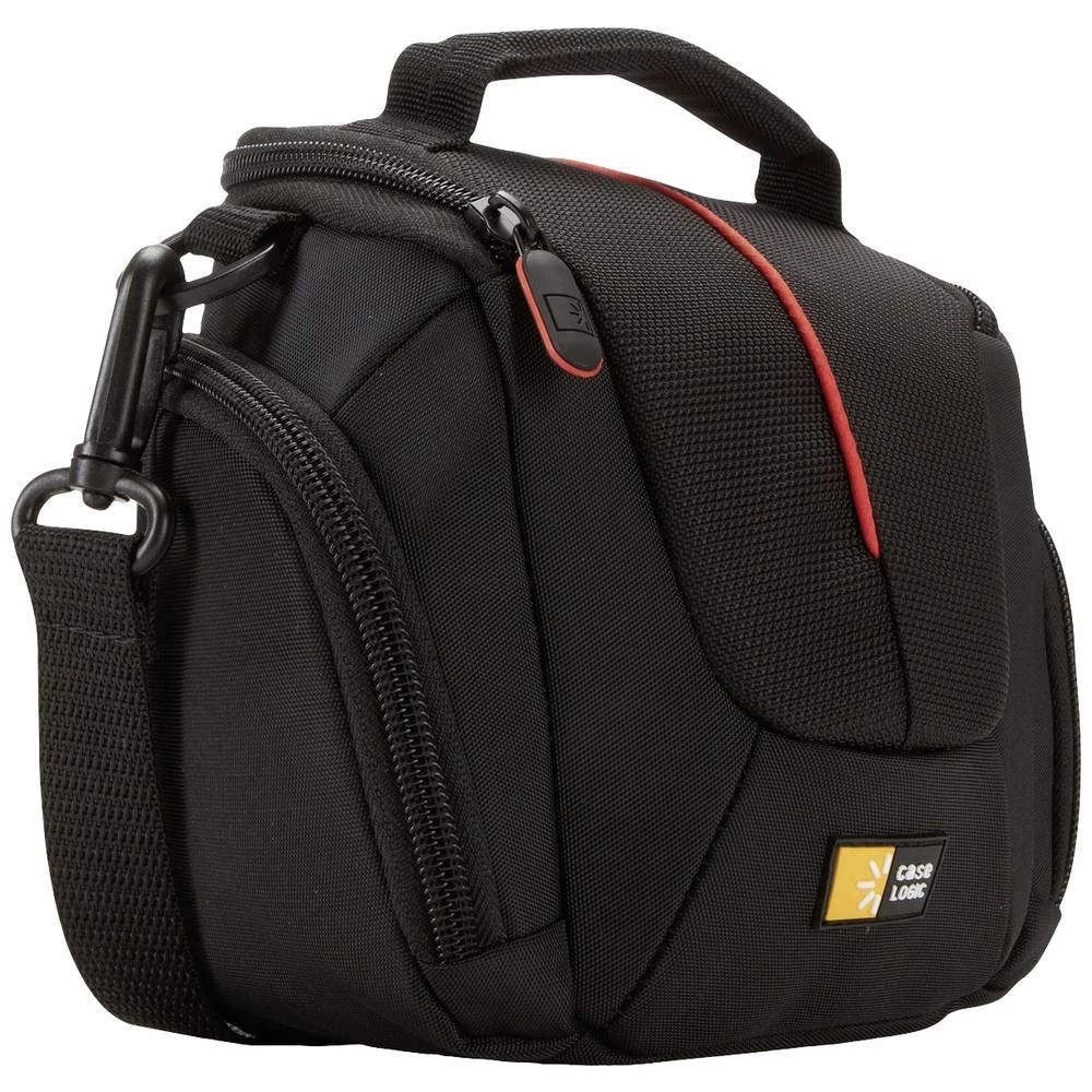 case LOGIC® Camera Case System/Hybrid Black torbica za fotoaparat crna slika