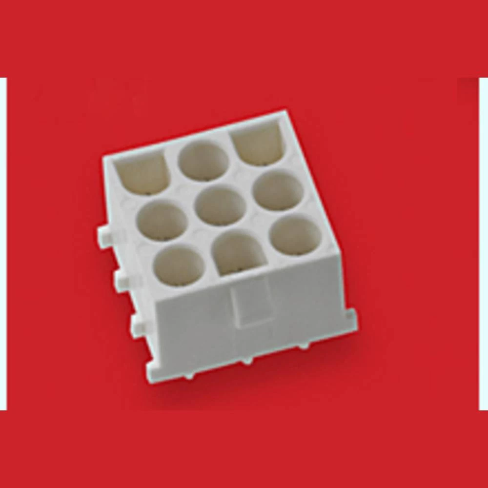 Molex ugradna standardna letva sa ženskim kontaktima 10844092 1 St. Bulk slika