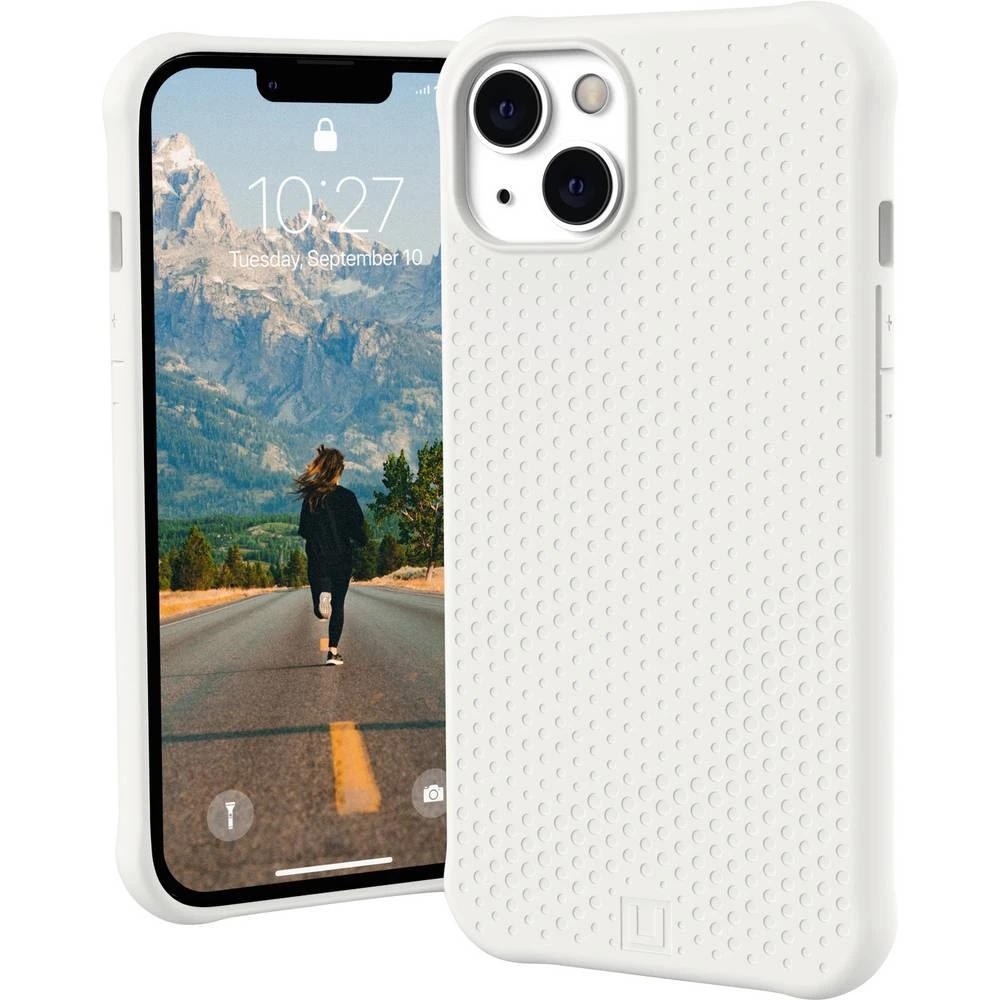 Urban Armor Gear  Dot Case  stražnji poklopac za mobilni telefon  Apple  IPhone 13  bijela slika