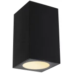 LED vanjska zidna svjetiljka Plamen otporan na insekte IP44 kvadrat 58x103mm 2200K 4W 265lm 230V 75° antracit metal Paulmann 94710 Flame 2200K anthrazit vanjska stropna svjetiljka  LED  4 W  antrac...