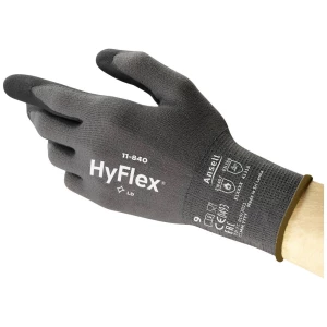 Ansell HyFlex® 11840R100-1P najlon, Spandex® rukavice za rad Veličina (Rukavice): 10 EN 388:2016, EN 420-2003, EN 407:2020, EN 388-2003, EN ISO 21420:2020, EN 407-04  1 Par slika