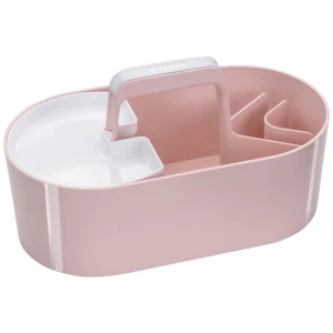 HAN LOFT stolni organizator s 4 pretinca i pladnjem koji se može izvaditi HAN LOFT 1200-86 stolni organizator ružičasta Broj pretinaca: 4 slika