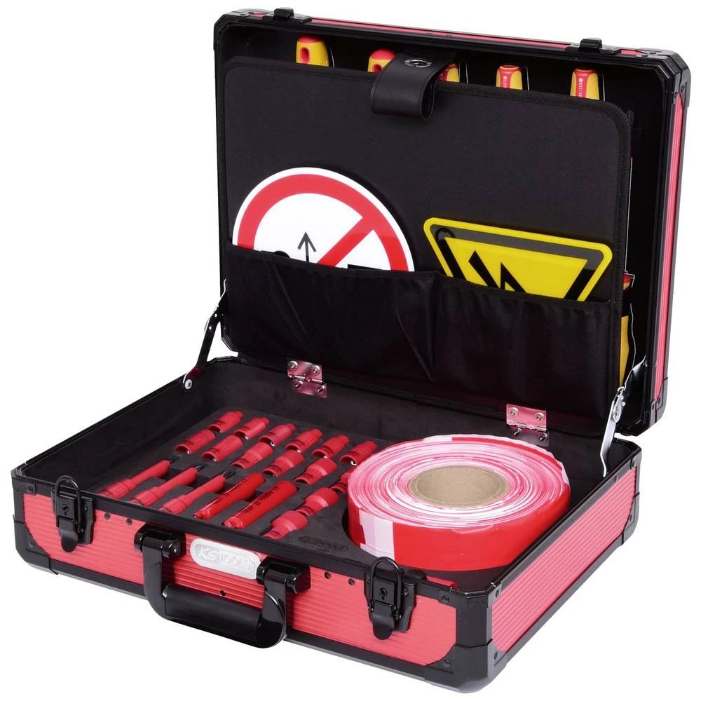 KS Tools 117.1890 117.1890 univerzalno set alata u kovčegu 43-dijelni slika