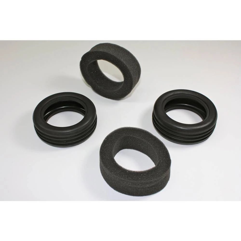 Rezervni dio Team C T02075 Gume/umeci naprijed slika