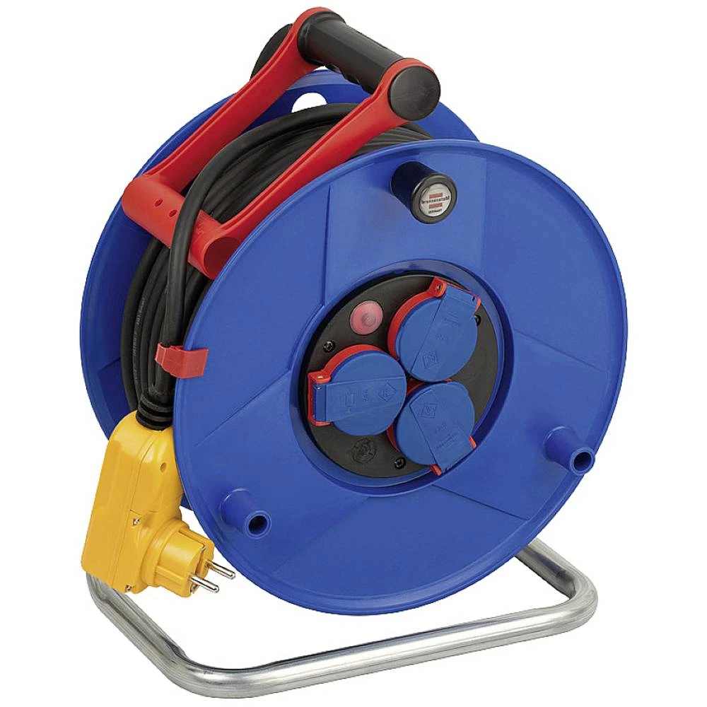 Brennenstuhl    1208610    kabelski bubanj    40.00 m    crna slika